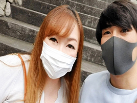 Kカップ爆乳人妻 息子ほど年の離れた若い男とW不倫記録 奈々子(45歳)　サンプル画像02